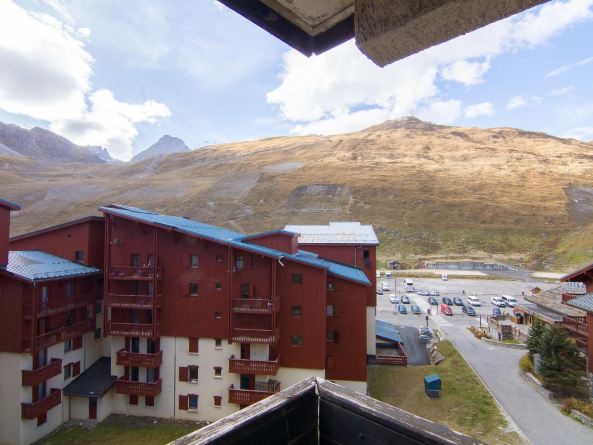 Apartment Grandes Platieres Ii-10 By Interhome Tignes Eksteriør bilde