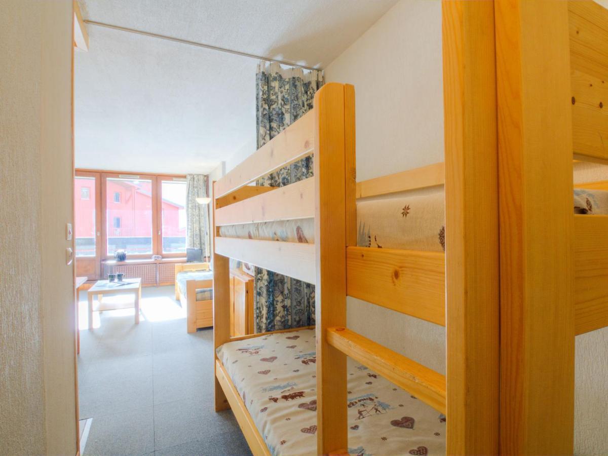 Apartment Grandes Platieres Ii-10 By Interhome Tignes Eksteriør bilde