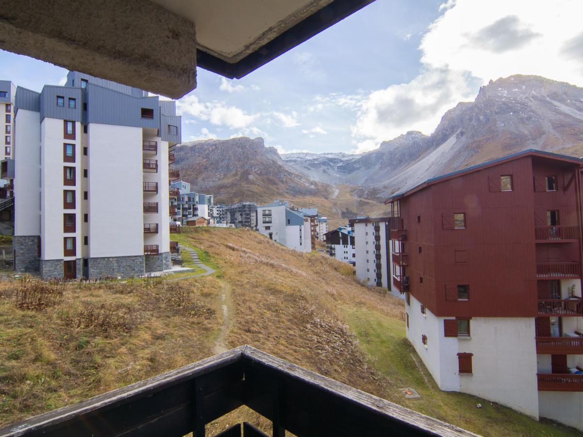 Apartment Grandes Platieres Ii-10 By Interhome Tignes Eksteriør bilde