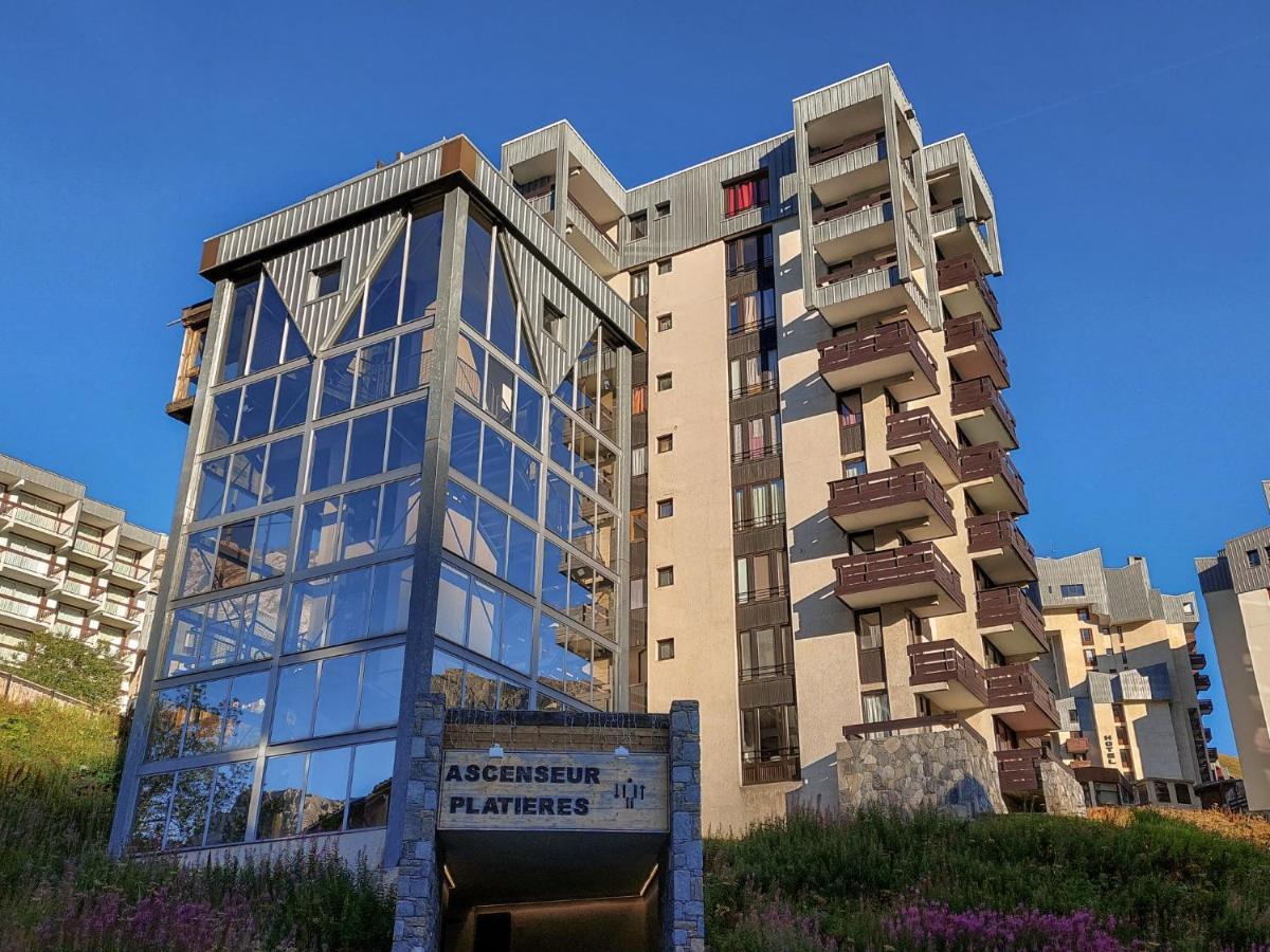 Apartment Grandes Platieres Ii-10 By Interhome Tignes Eksteriør bilde