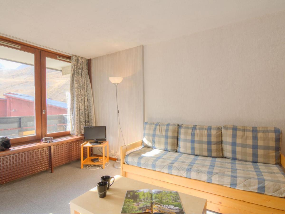 Apartment Grandes Platieres Ii-10 By Interhome Tignes Eksteriør bilde