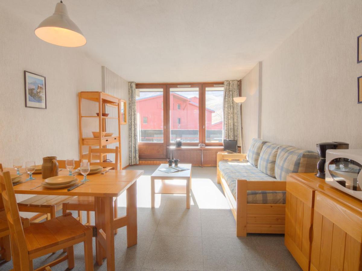 Apartment Grandes Platieres Ii-10 By Interhome Tignes Eksteriør bilde