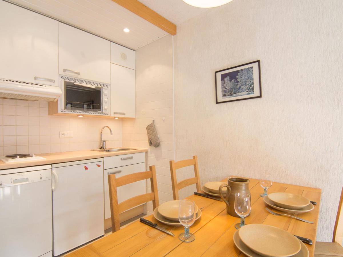 Apartment Grandes Platieres Ii-10 By Interhome Tignes Eksteriør bilde