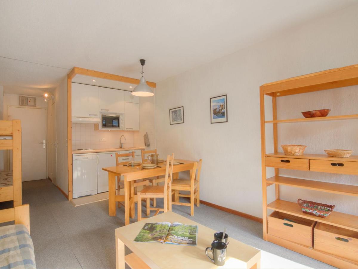 Apartment Grandes Platieres Ii-10 By Interhome Tignes Eksteriør bilde