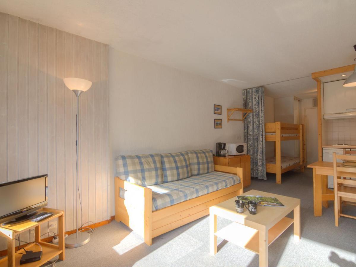 Apartment Grandes Platieres Ii-10 By Interhome Tignes Eksteriør bilde