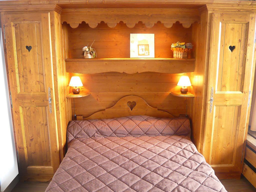 Apartment Grandes Platieres Ii-10 By Interhome Tignes Eksteriør bilde