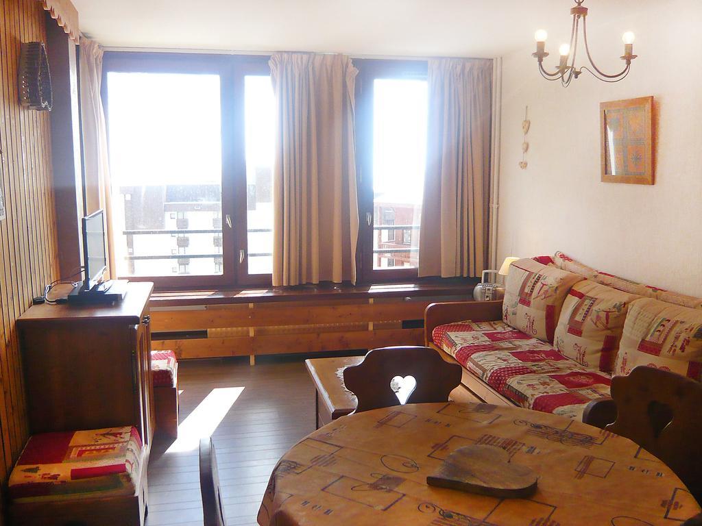 Apartment Grandes Platieres Ii-10 By Interhome Tignes Eksteriør bilde