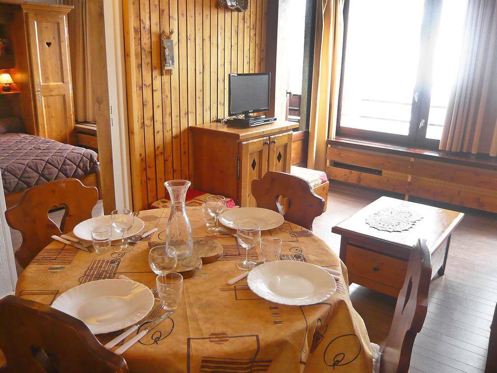 Apartment Grandes Platieres Ii-10 By Interhome Tignes Eksteriør bilde