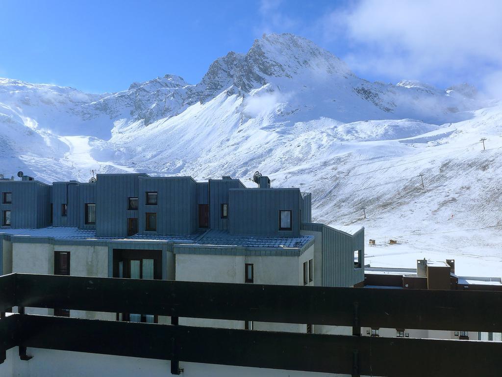 Apartment Grandes Platieres Ii-10 By Interhome Tignes Eksteriør bilde