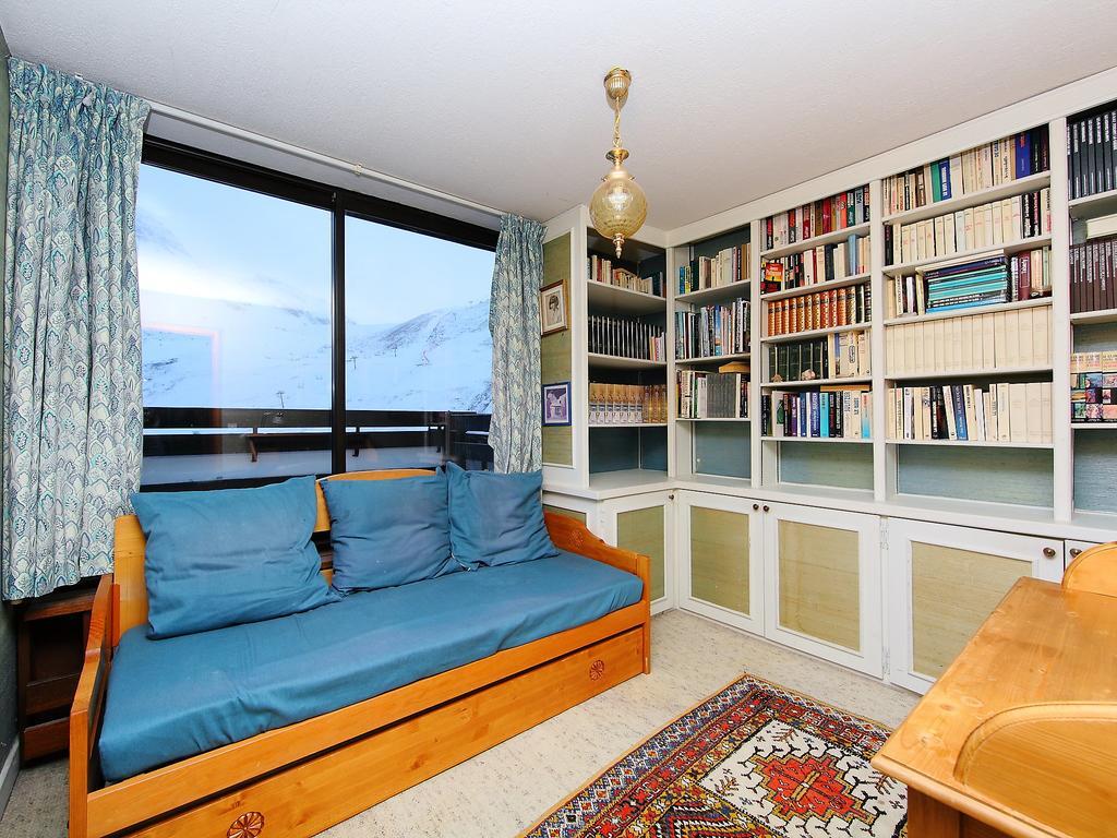 Apartment Grandes Platieres Ii-10 By Interhome Tignes Eksteriør bilde