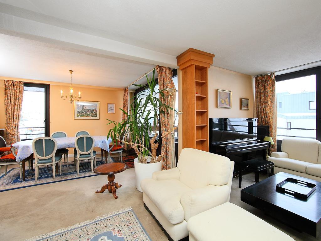 Apartment Grandes Platieres Ii-10 By Interhome Tignes Eksteriør bilde