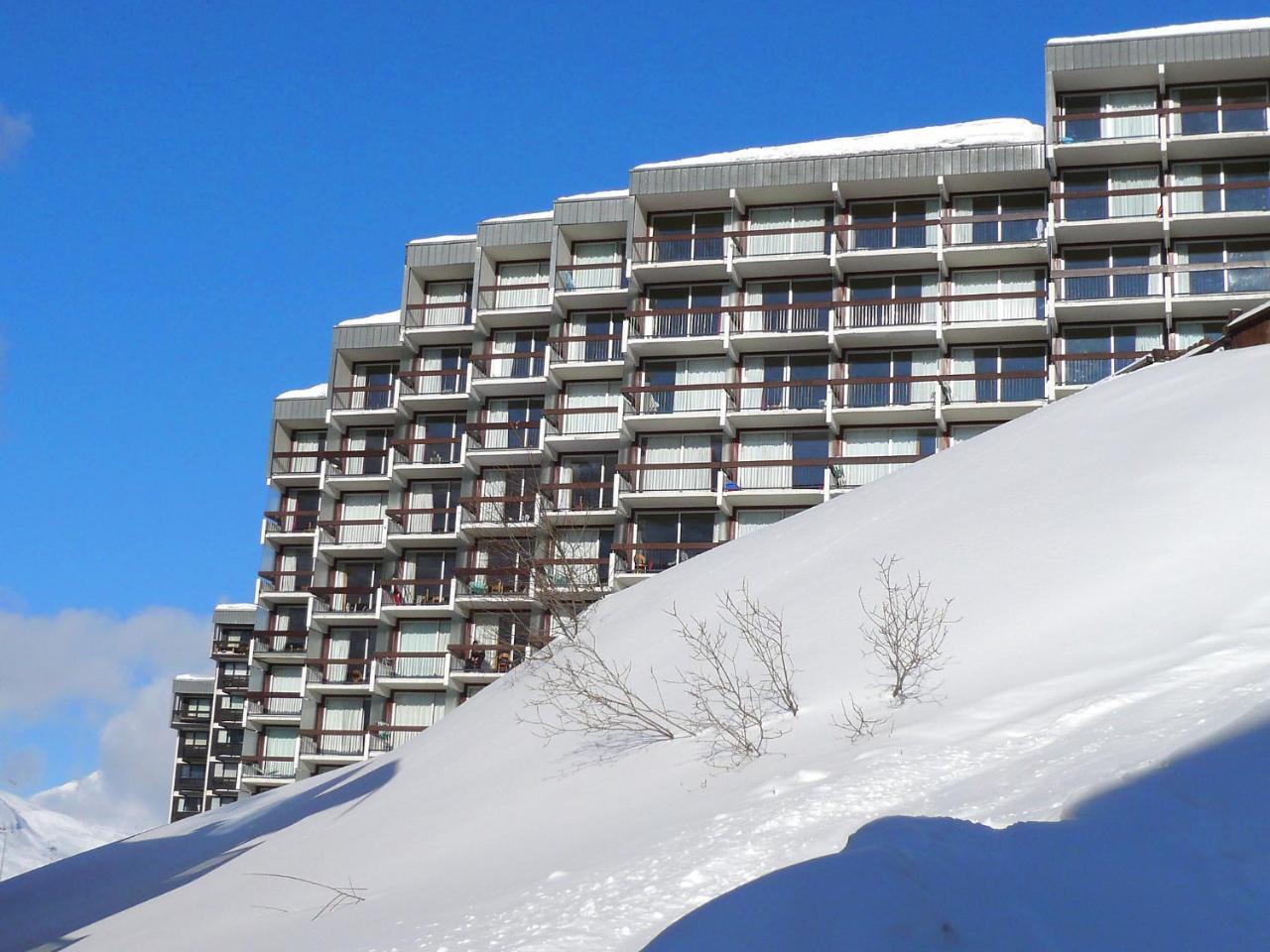 Apartment Grandes Platieres Ii-10 By Interhome Tignes Eksteriør bilde